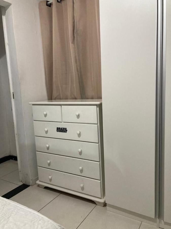 Em Copacabana Apartamento Mobiliado No Posto 6 Rio de Janeiro Exterior photo