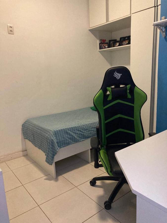 Em Copacabana Apartamento Mobiliado No Posto 6 Rio de Janeiro Exterior photo